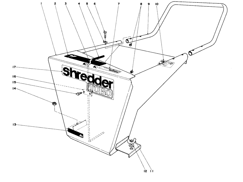 Hopper Assembly