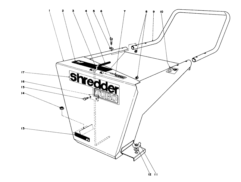 Hopper Assembly