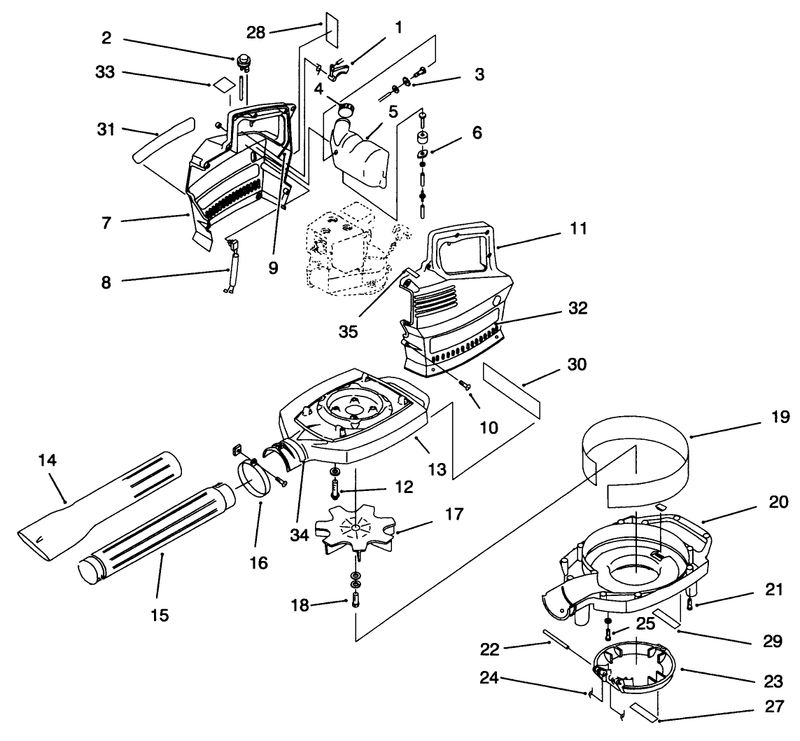 Blower Assembly