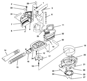Blower Assembly