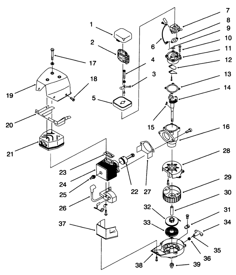Engine Assembly