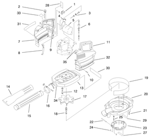 Blower Assembly