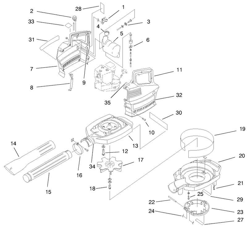 Blower Assembly
