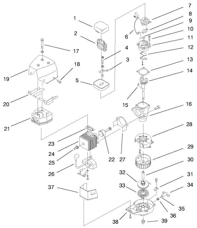 Engine Assembly