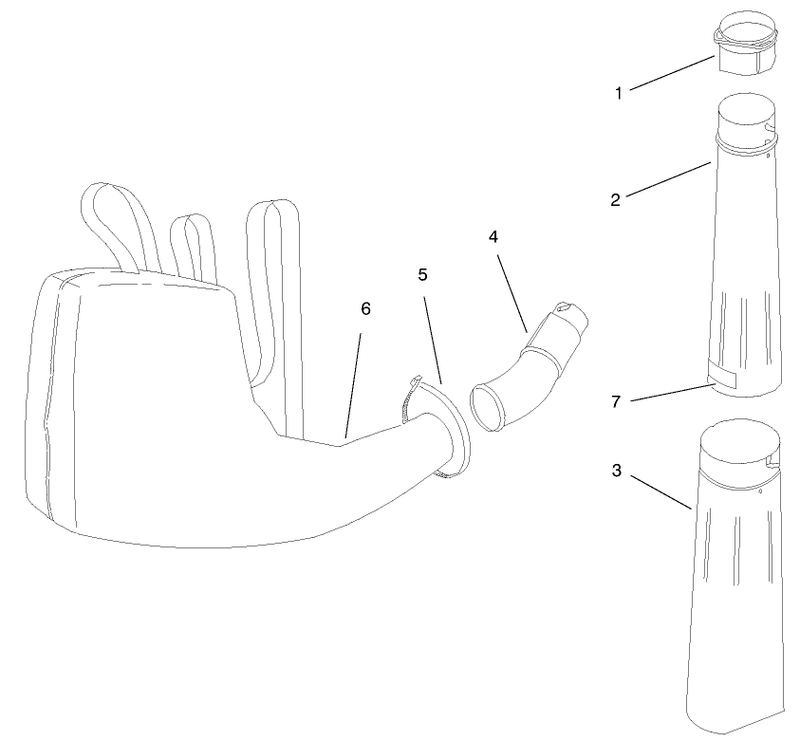 Vacuum Assembly