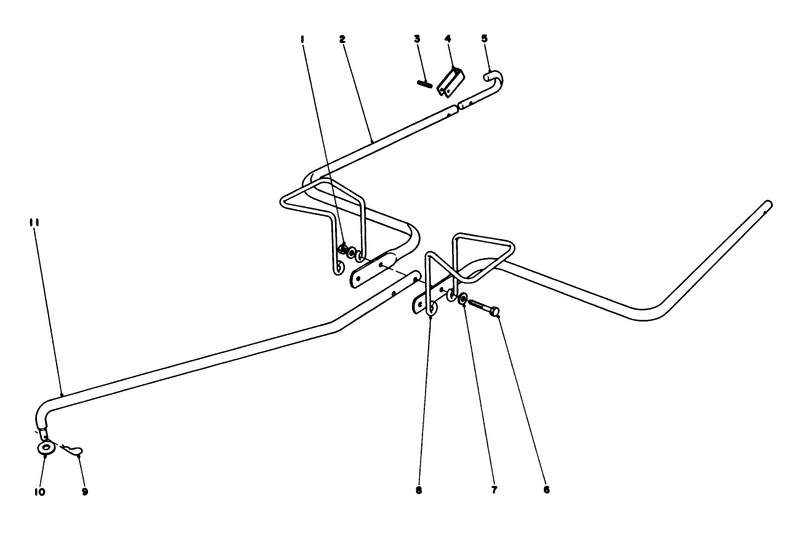 Hitch Kit model 59087 optional