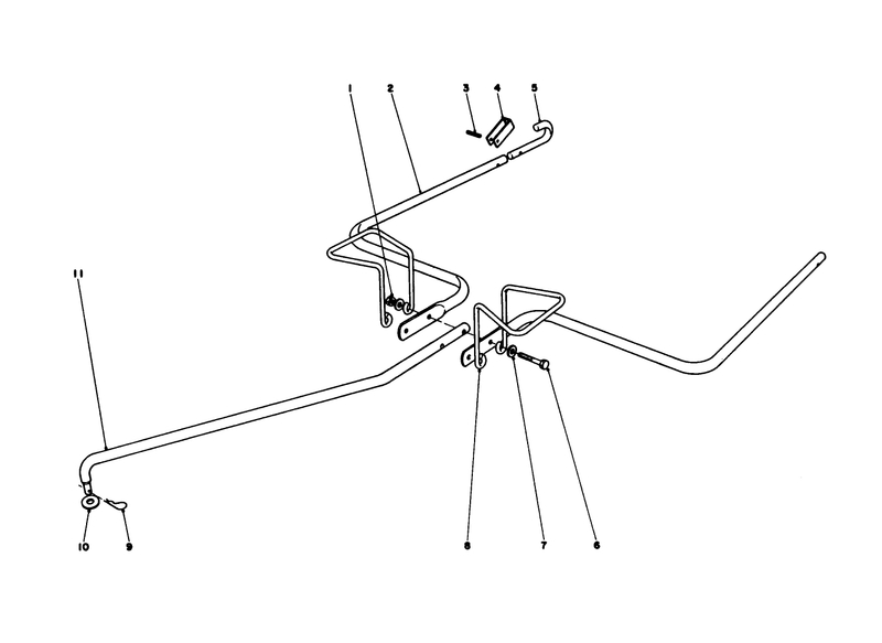 Hitch Kit model 59087optional