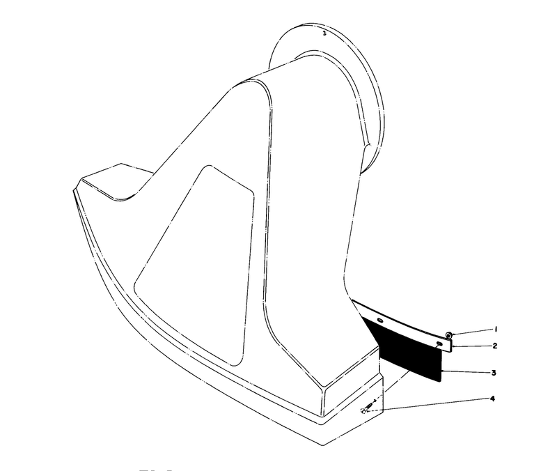 Flap Kit model 59086