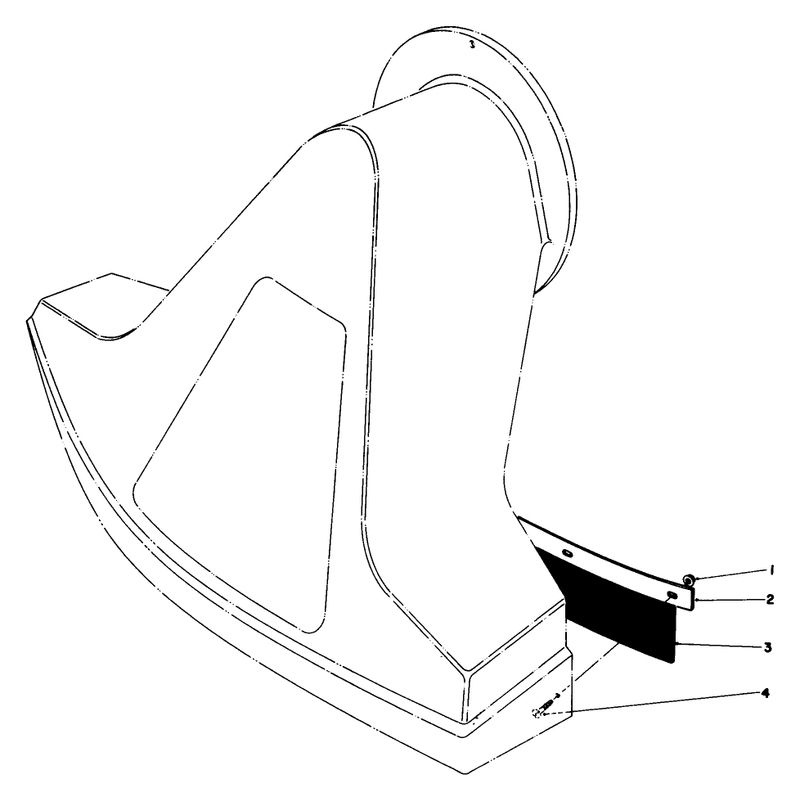 Flap Kit model 59086