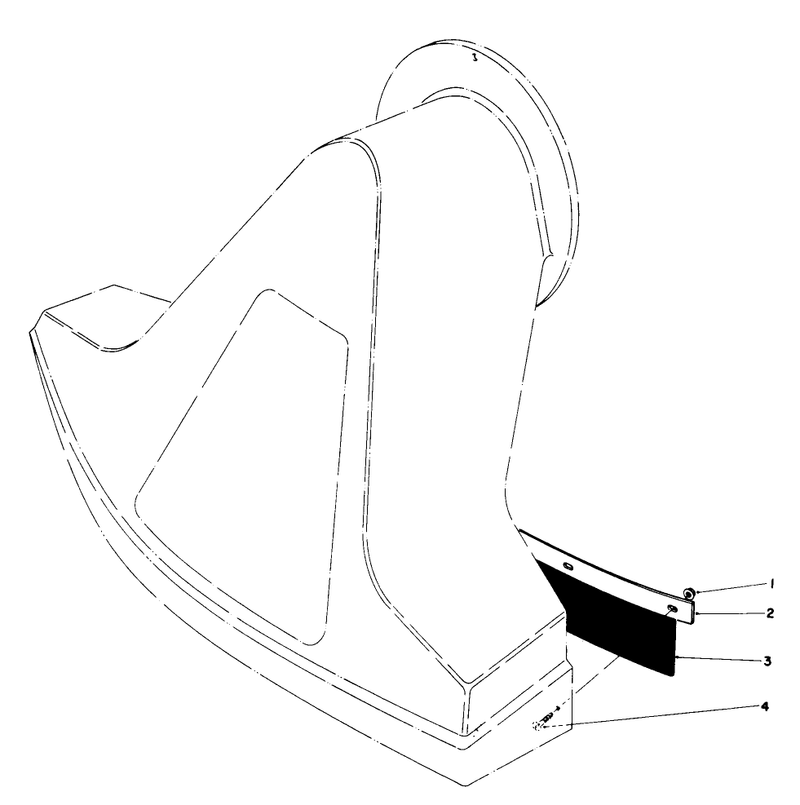 Flap Kit model 59086