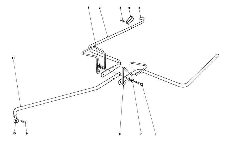 Hitch Kit model 59087