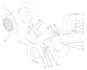Blower Assembly