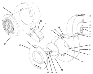 Blower Assembly