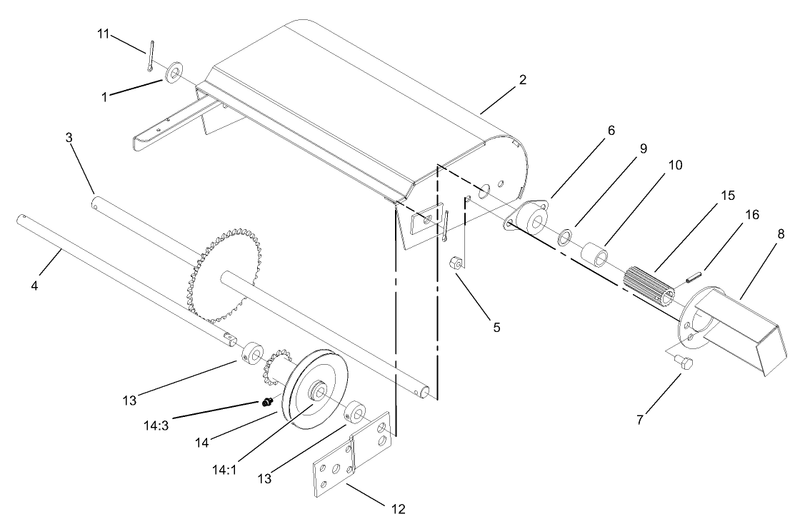 Traction Assembly