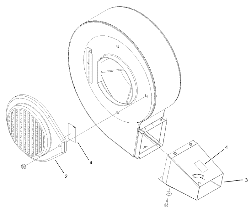 Blower Assembly