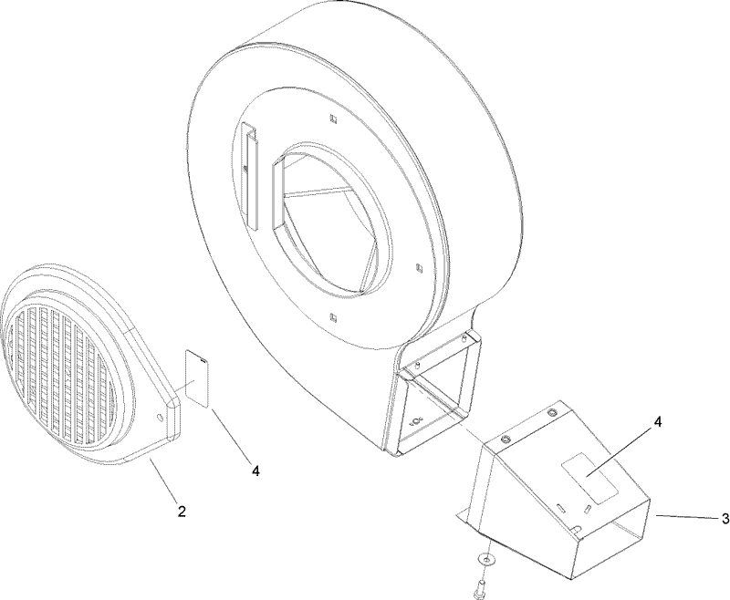 Blower Assembly