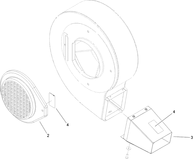 Blower Assembly