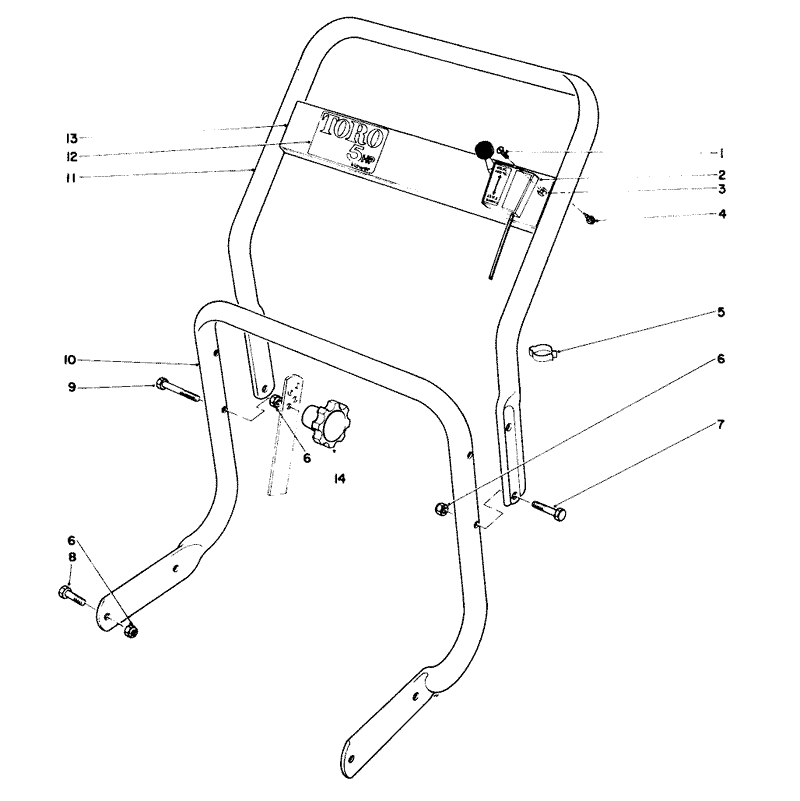 Handle Assembly