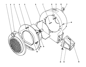 Blower Assembly