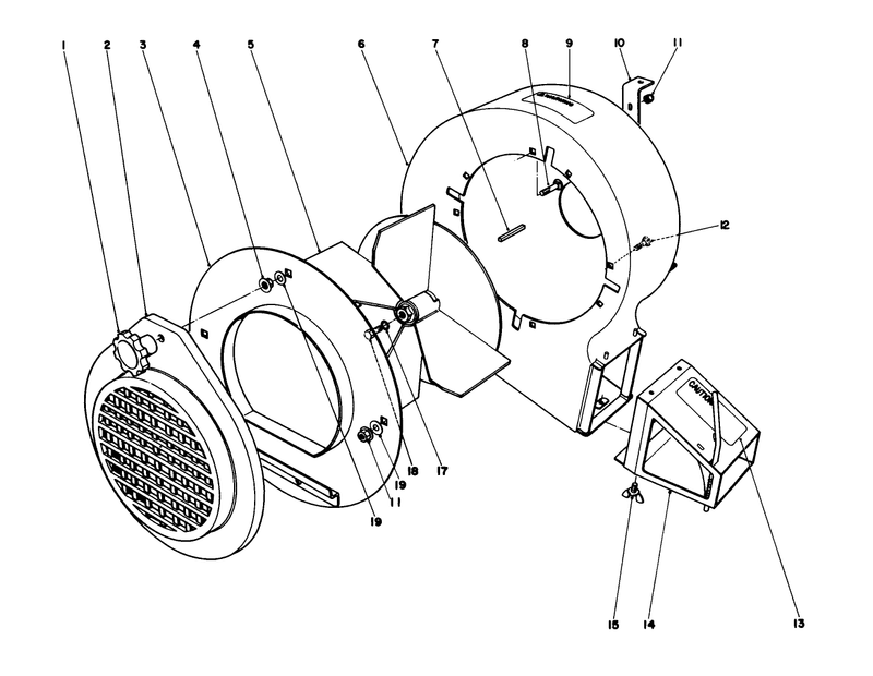 Blower Assembly