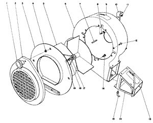 Blower Assembly