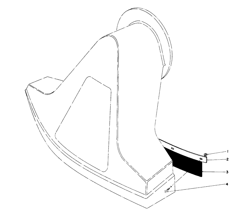 Flap Kit Model No 59086