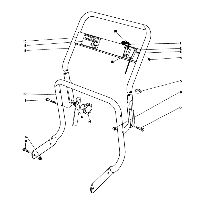 Handle Assembly