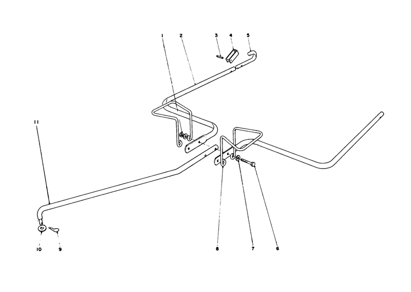 Hitch Kit Model No 59087 optional