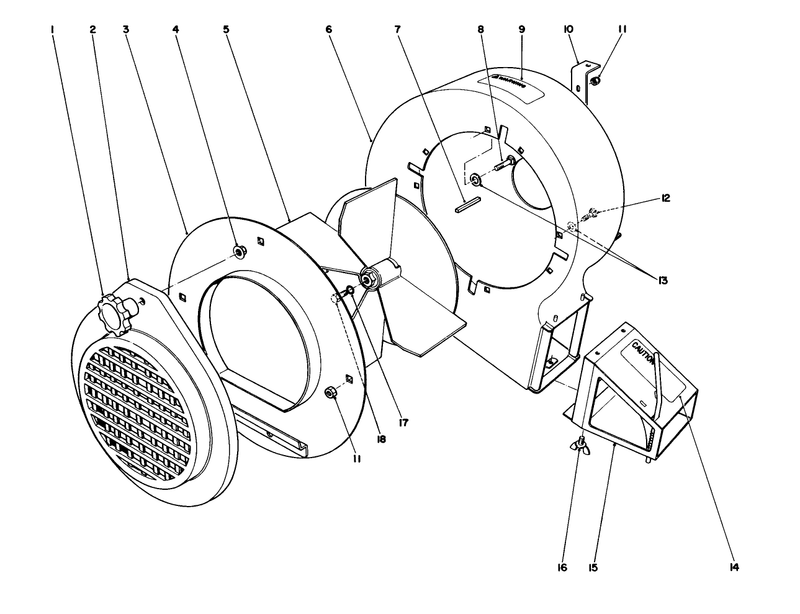 Blower Assembly