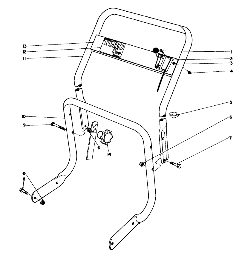 Handle Assembly