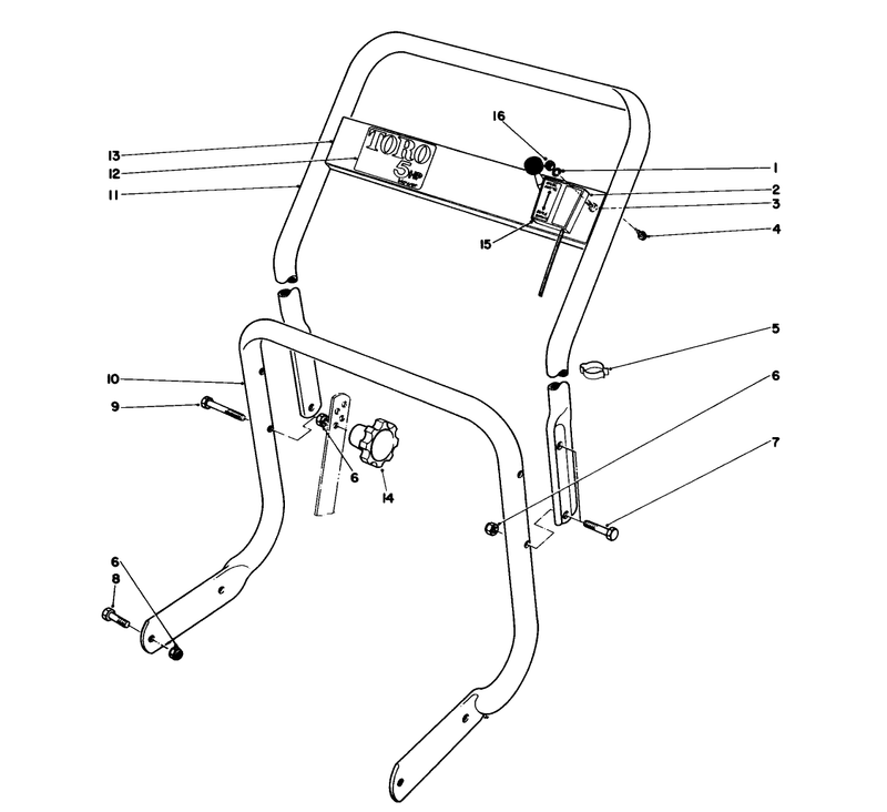 Handle Assembly
