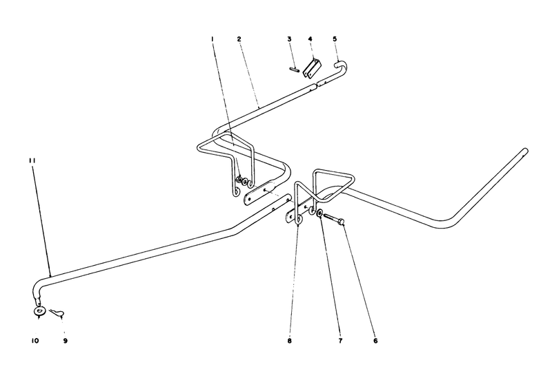 Hitch Kit Model No 59087 optional