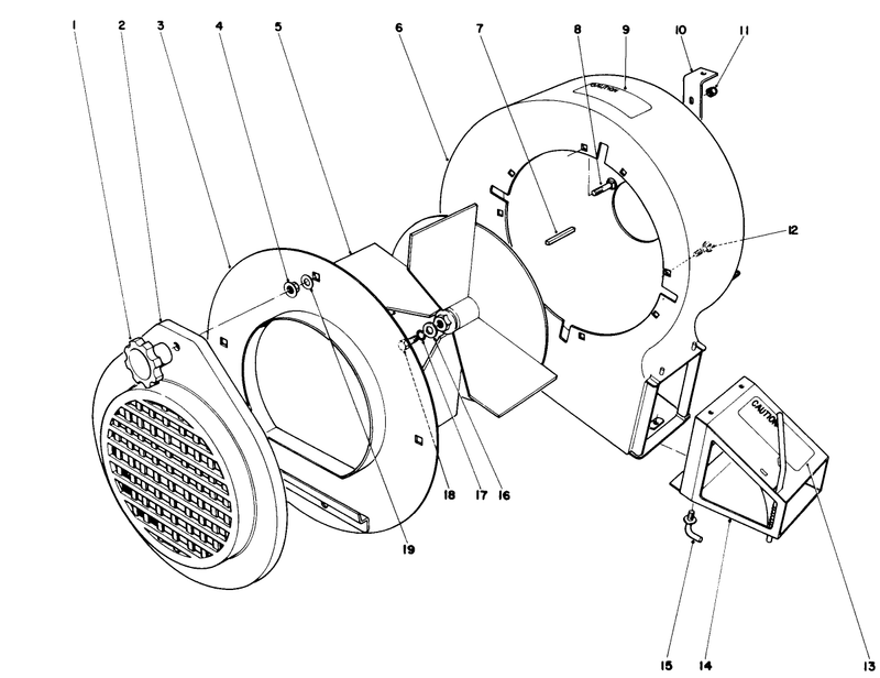 Blower Assembly