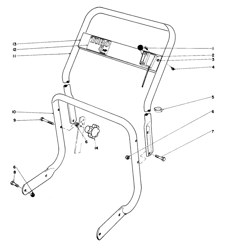 Handle Assembly