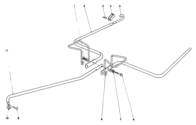 Hitch Kit Model No 59087