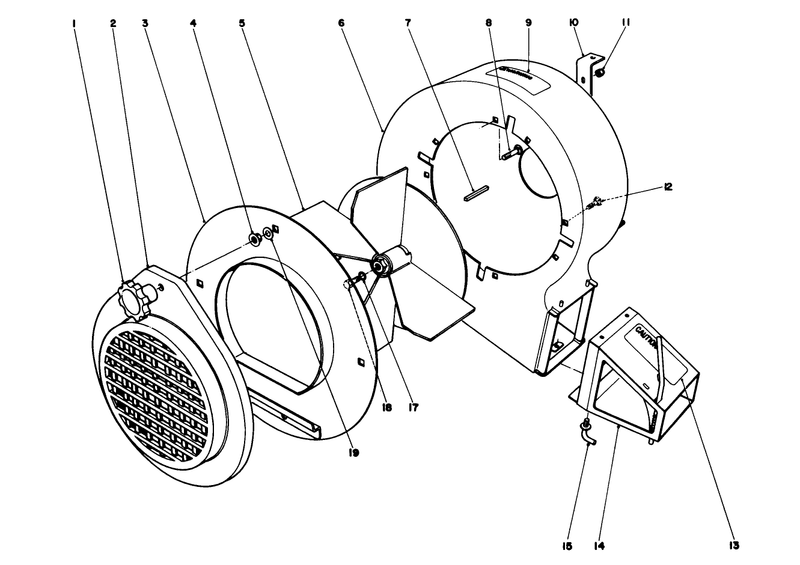 Blower Assembly