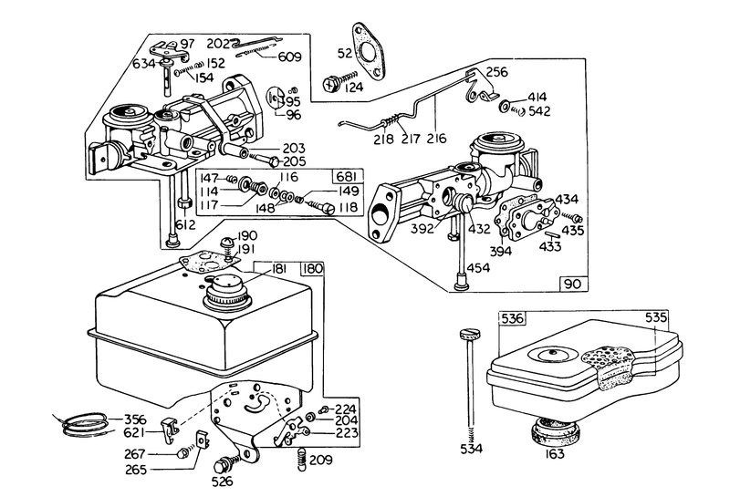 Carburetor Assembly