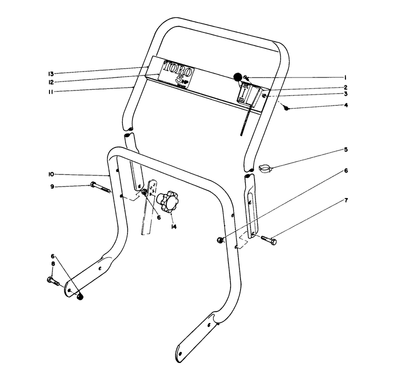 Handle Assembly