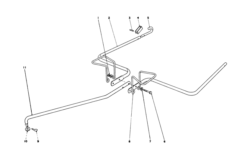 Hitch Kit Model No 59087