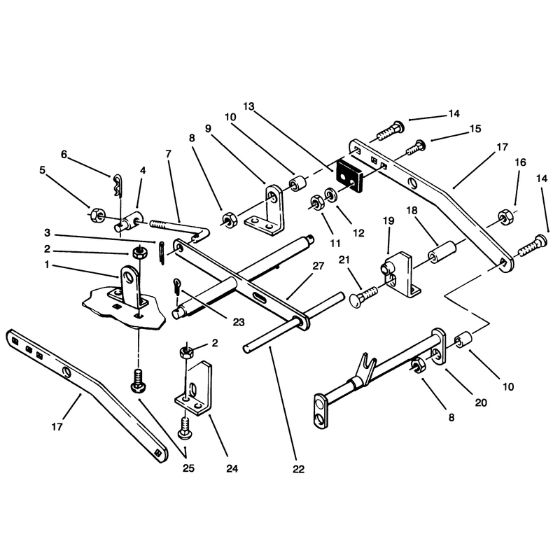 Suspension Assembly
