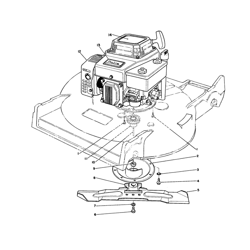 Engine Assembly