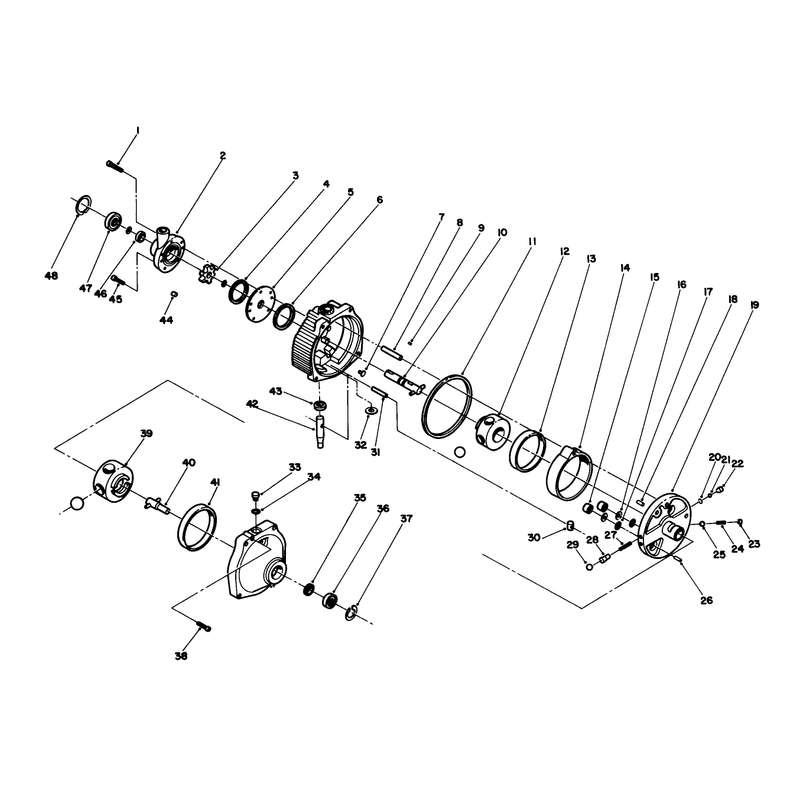 Hydrostatic Transmission