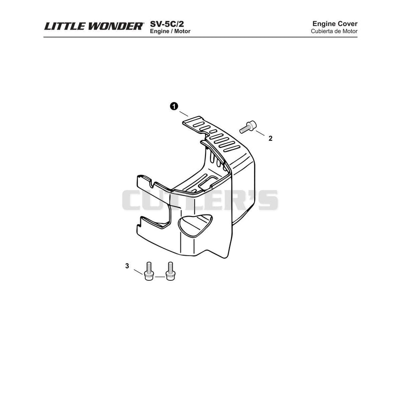 Engine Cover