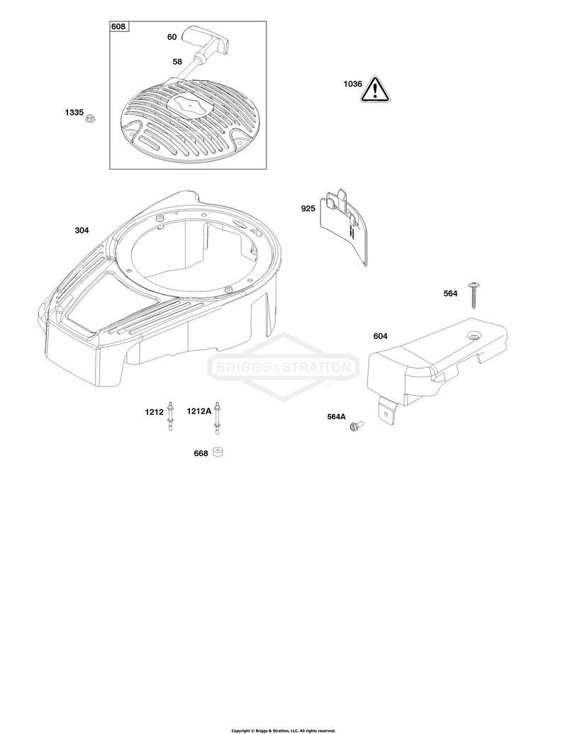 Blower Housing