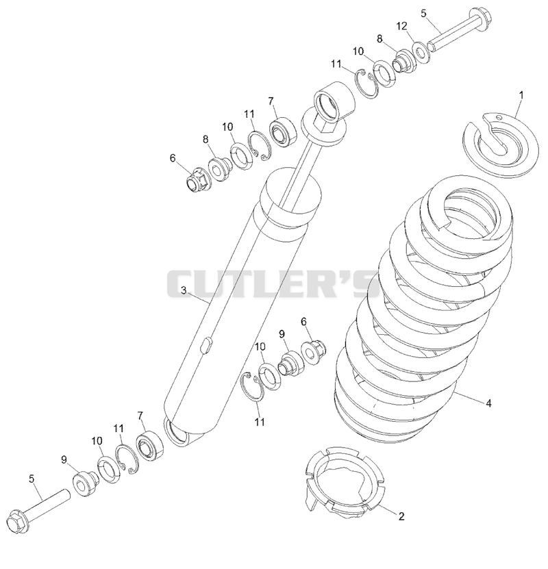 Rear Shock