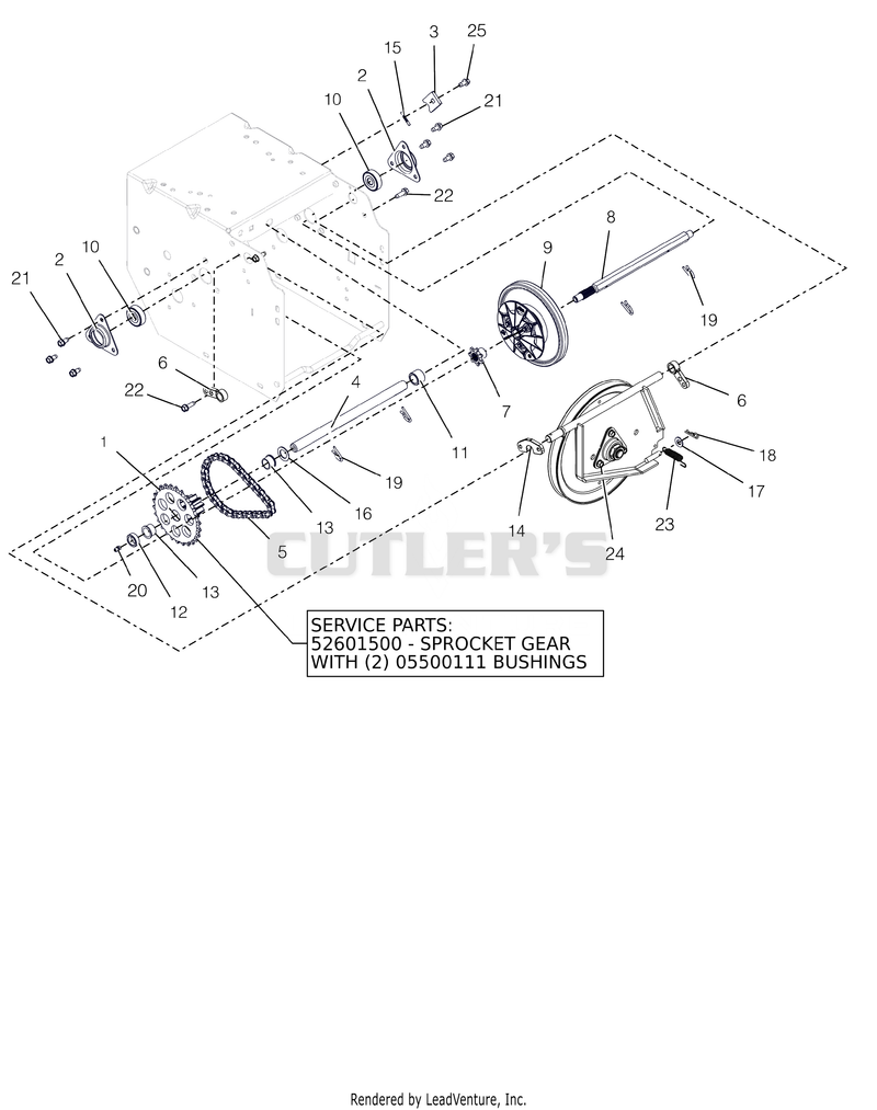 Friction Drive