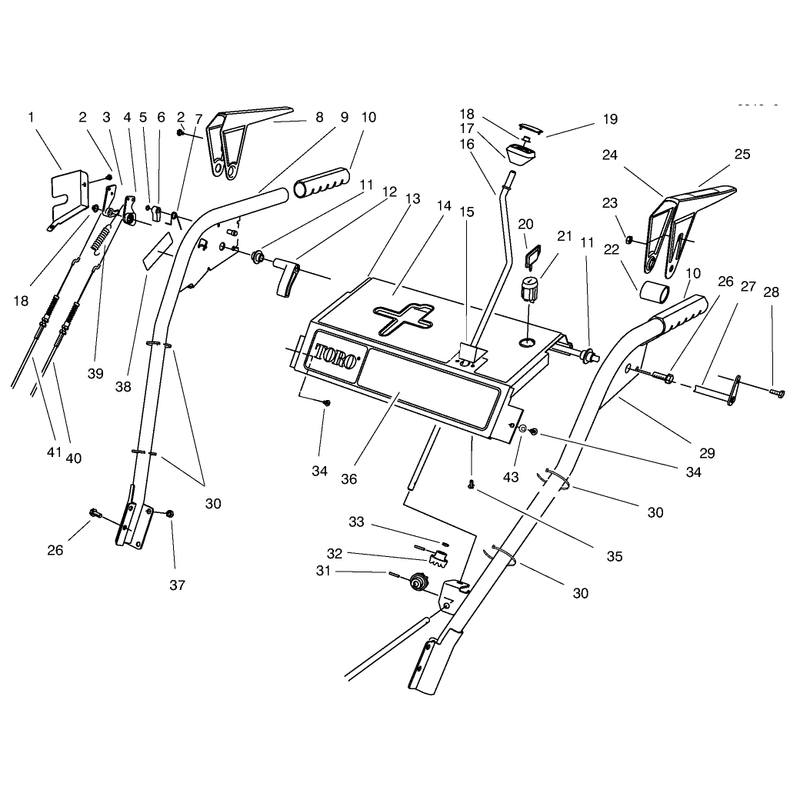 Handle Assembly