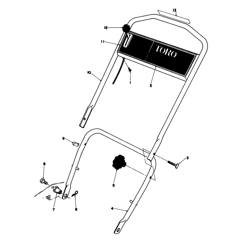 Handle Assembly