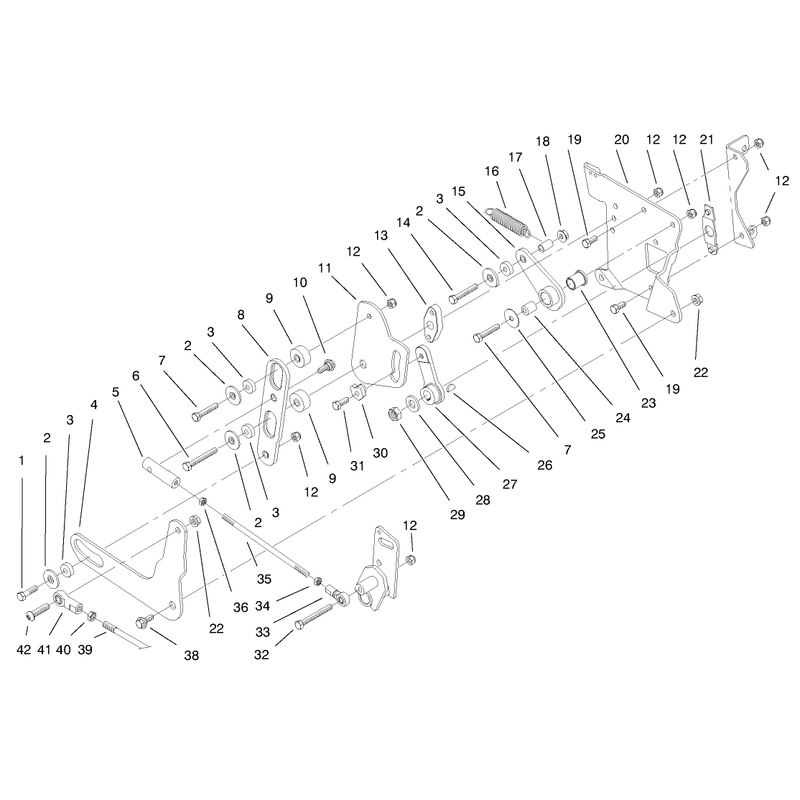 Smart Turn Rear Assembly