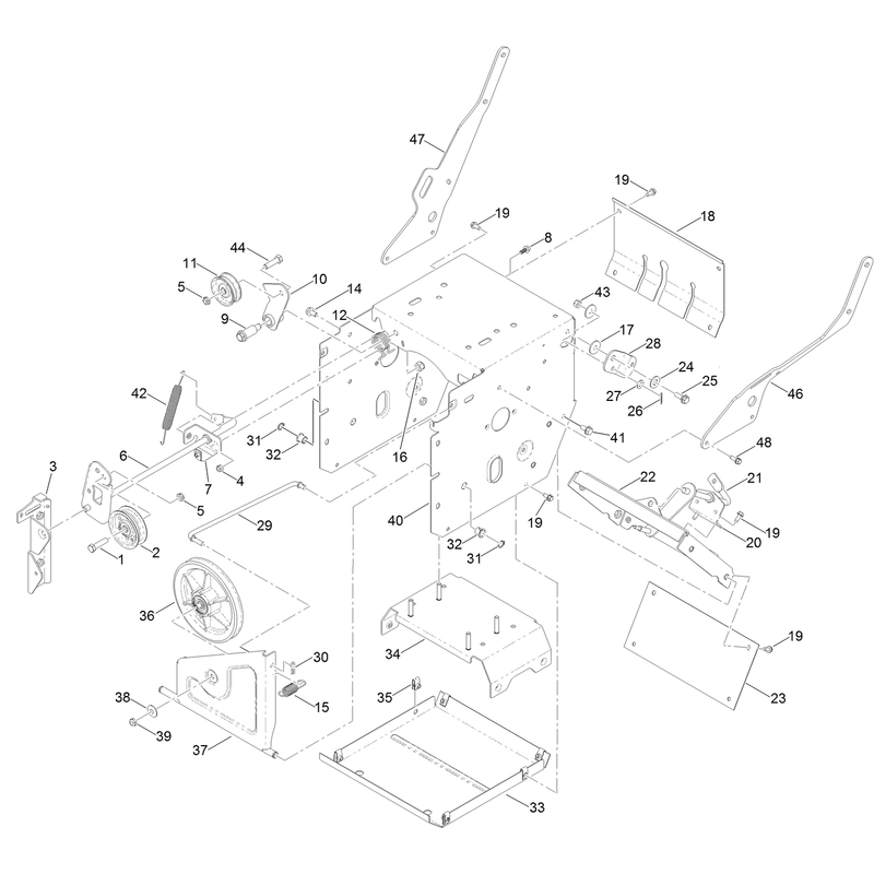 Frame Assembly